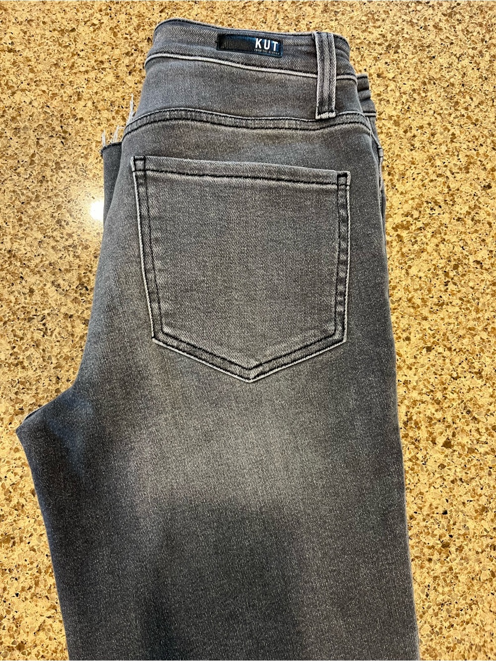 KUT FROM THE KLOTH RACHAEL FAB AB MOM JEAN 6